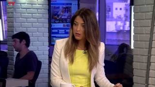 Mk Yael Cohen Paran, Zionist Union Party Member & Co Chair Of The Green Movement - Apr 27, 2017