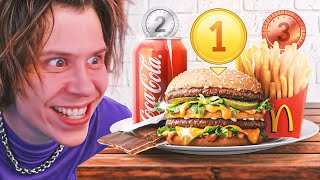 Full Ranking de comidas de TikTok (lo siento) News