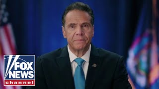 Watch Gov. Andrew Cuomo call COVID-19 the 'European virus'