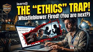 The Whistleblower Trap: Why Internal Hotlines Fail Corporate True Crime Rvb Academy