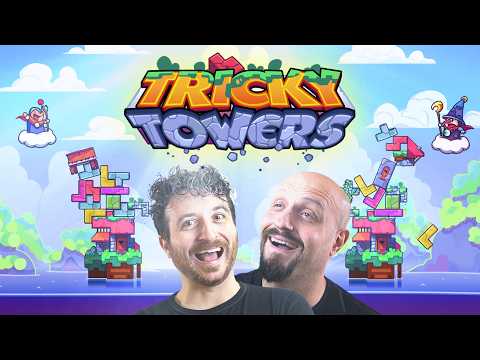 Tricky towers - l'episodio sacro