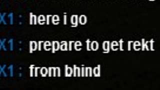 The Beautiful Community of Phantom Forces