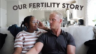 Our Fertility Journey: from beginning to now