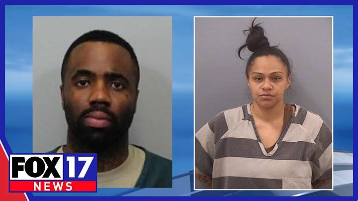 Marquis Watford and Chelsie Walker wanted for human trafficking, kidnapping and check cash scheme