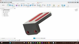 Learn Fusion 360 - Exercise 8