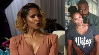 Busted! Sheree's "Husband" Caught Sneaking In/Out His Facility To See Her (Allegedly)
