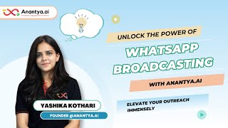 Boost Engagement Effortlessly: Unlock the Power of WhatsApp Broadcasting!