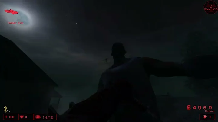 Killing Floor 1 Farm Solo HoE