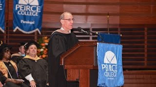 Full Peirce College Commencement 2016 Guide