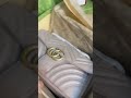 Gucci marmont unboxing #unboxing #fashion #bagsonline #casualbag #bag #highqualitybag #gucci
