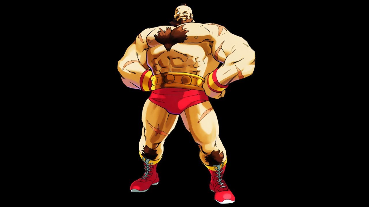 [MUGEN CHAR] Zangief (POTS Style) by varo_hades & Rei Seiryuu -HALLOWEEN SPECIAL RELEASE #7-