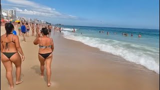 🇧🇷 Copacabana Beach Best Travel Brazil