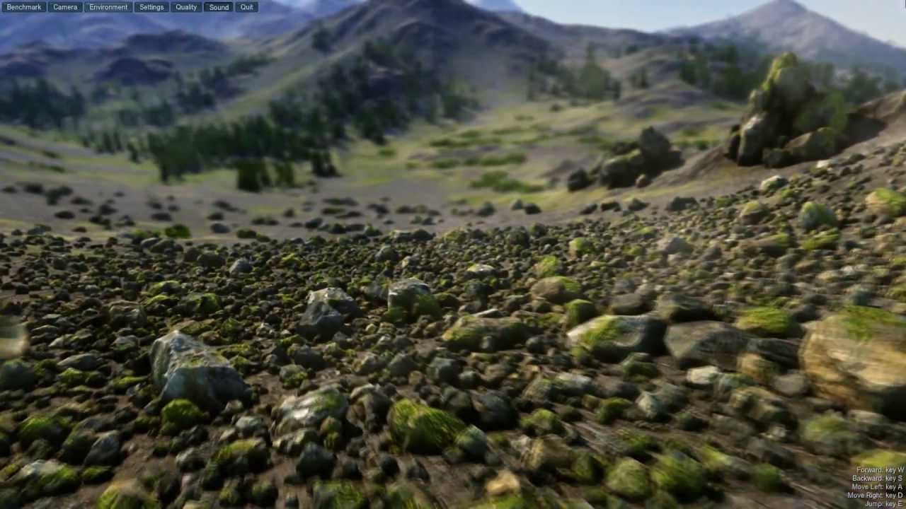 Next Gen Graphics Engine - Photorealistic Graphics - PlayStation 4 ...