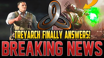 TREYARCH FINALLY REVEALS WHY MAJOR ZOMBIES CHANGE WAS MADE – BIG UPDATE RELEASED! (Vanguard Zombies)