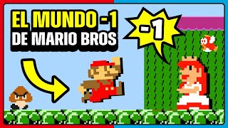 25 Secretos INCREÍBLES ? Super Mario Bros (Curiosidades) - YouTube