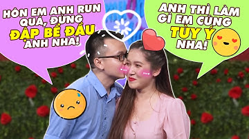 Gặp "CHÂN ÁI" Nàng TÁO BẠO cho người yêu LÀM TÙY Ý❗❗Dù từng cầm ly ĐẬP BỂ ĐẦU trai lạ dám SỜ tay