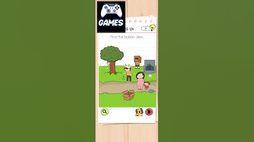 Brain test all star level 129 - Gameplay 🎮