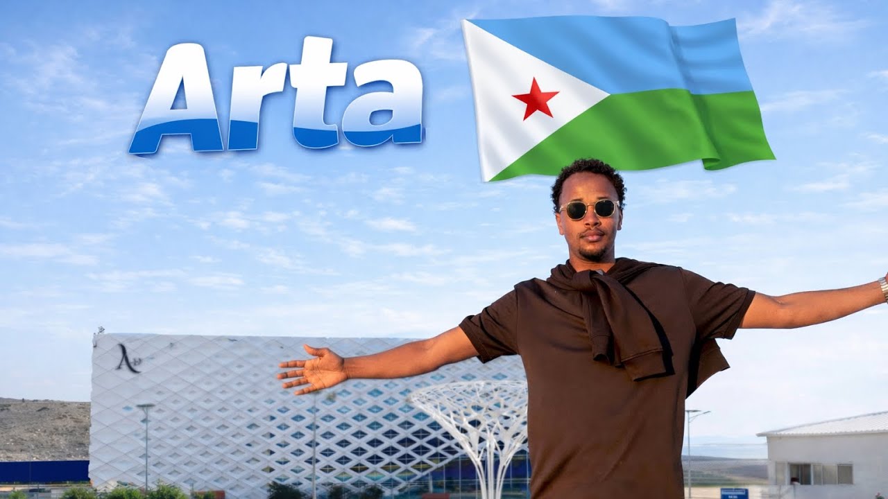 MA OGTAHAY SIDA ARTA U TAHAY MAGALO QURUX BADAN O JAWII DAGAN LEE 🇩🇯