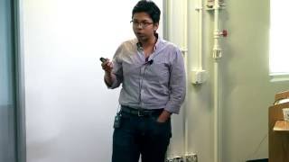 Dynamic Pricing in Ridesharing Platforms