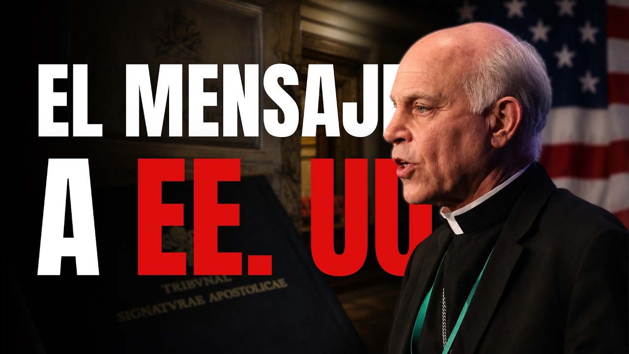 El papa León XIV nombra a Salvatore Cordileone en el Supremo Tribunal del Vaticano