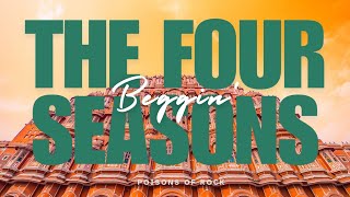 The Four Seasons - Beggin' (1967) Lyrics Video