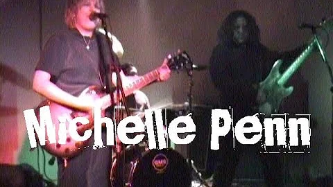 Michelle Penn Sings "Here I Go" Live At Spiral Lou...
