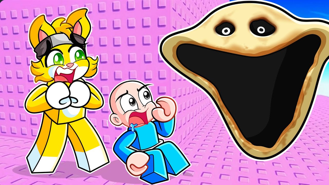 ¡Nunca JUEGUES la TORRE TROLL del GUSANO ATERRADOR en Roblox!