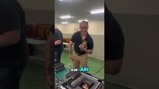 ONE ARM vs DENON’S HEAVIEST TRANSFORMER… 💪