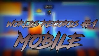 TRANSFORMICE - WORLDS RECORDS MOBILE#1