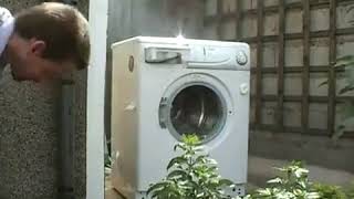 Çamaşır Makinesine Taş Koyulursa