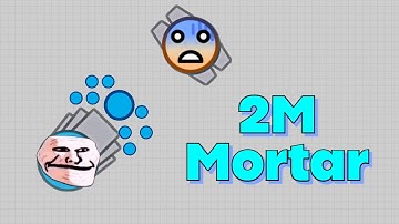Getting 2M With Mortar In Maze! | Arras.io
