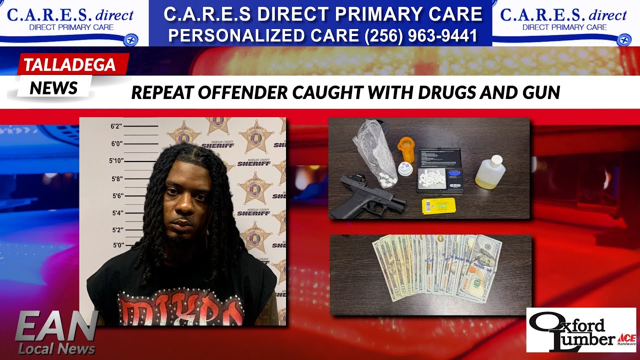 Traffic Stop Leads to Major Drug Bust - YouTube