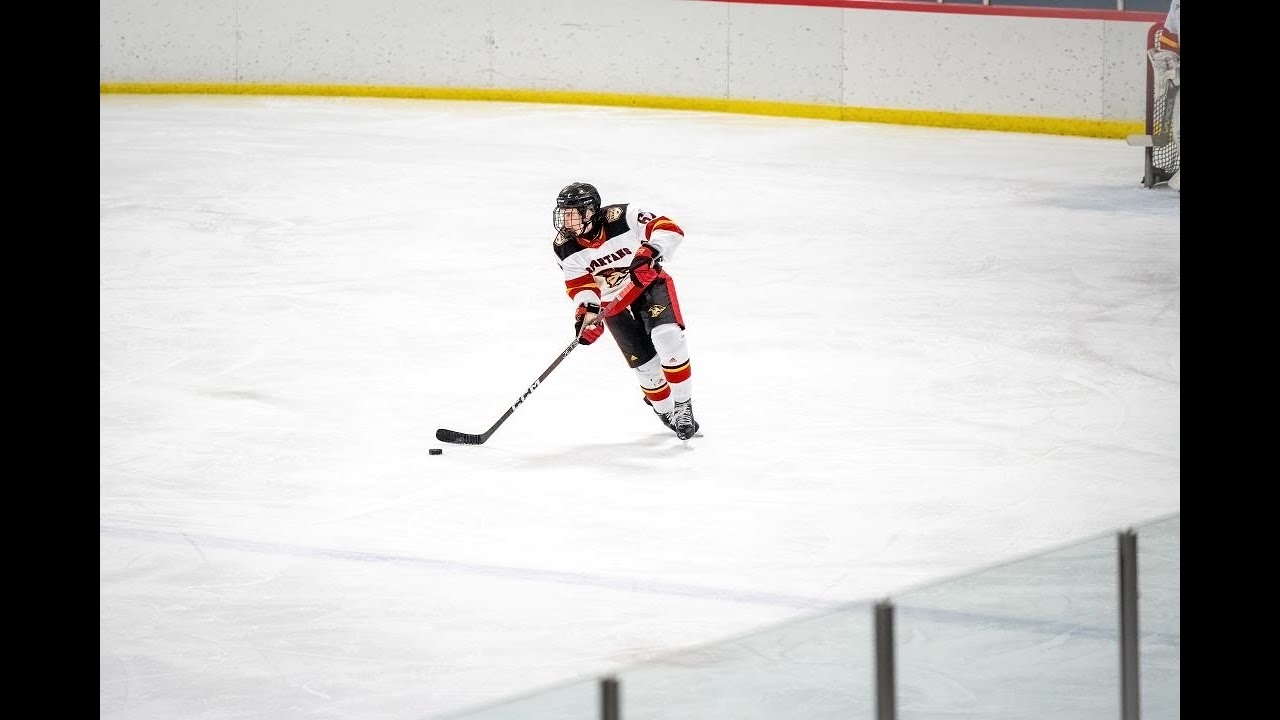Noah J. Smith 67 (U16) vs. Minnesota Green Giants (NAPHL) YouTube