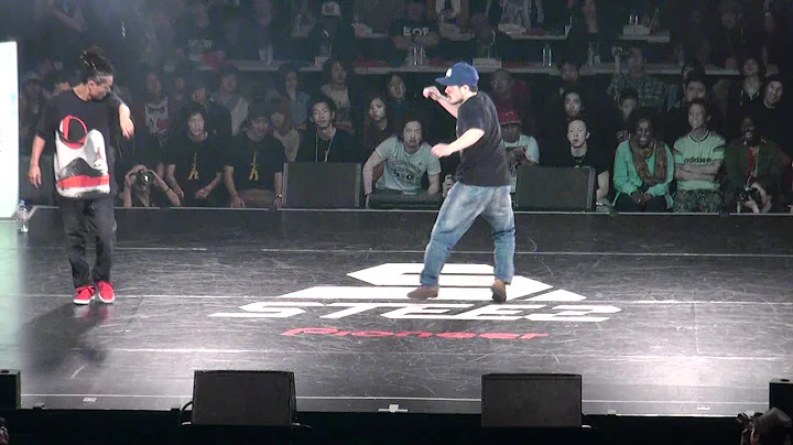 2012.4.22 SHUHO vs HIRO FINAL DANCE @LIVE SEASON7 ...