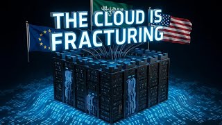 The Digital Iron Curtain: The End of the Global Cloud