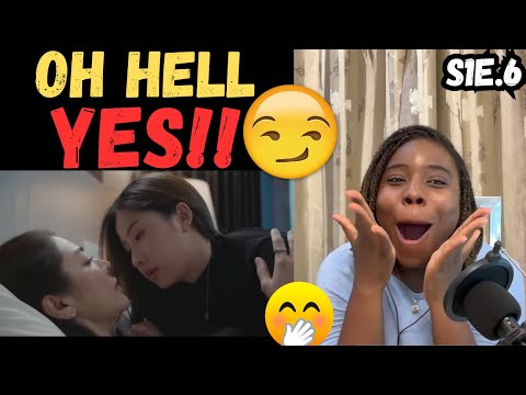 BLANK THE SERIES: S1 EP 6 🔥😏😆😫 | BLANK GL SERIES | AMAZING REACTIONS|