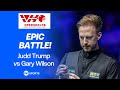 EPIC BATTLE! 🔥 | Judd Trump vs Gary Wilson | 2025 Wuhan Snooker Open Highlights