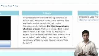 Wiki project