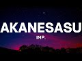 IMP. - AKANESASU (歌詞) [日本語, ローマ字]