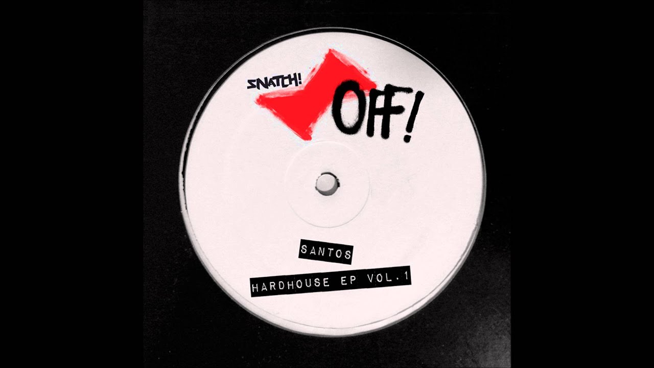 Santos - Betamax (Original Mix) [Snatch! Records]