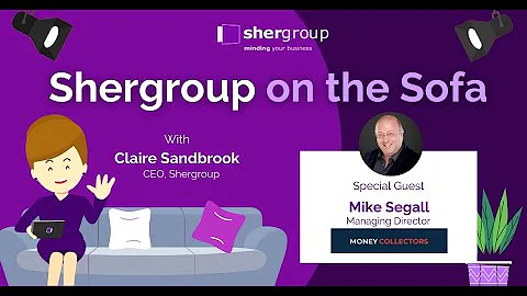 SHERGROUP ON THE SOFA | MIKE SEGALL