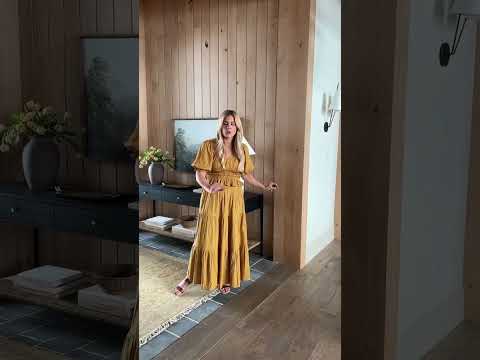 Video: Flooring Transition Tips For An Open-Concept Home | #SMspechome