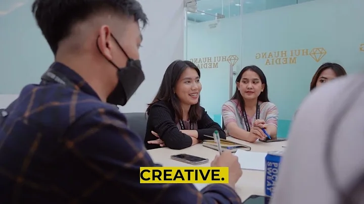 Company Profile HUI HUANG MEDIA