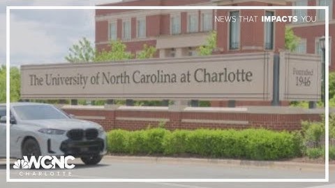 UNC Charlotte administrator faces backlash for viral DEI comments