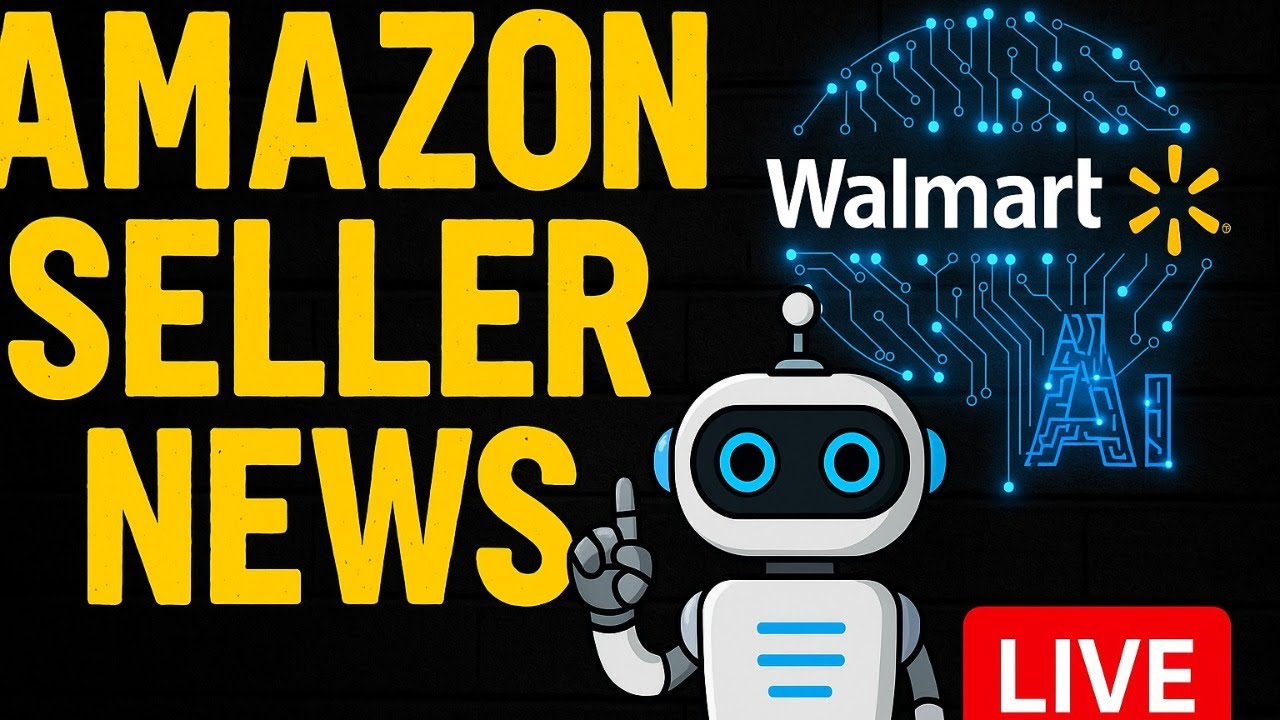 Amazon News: Walmart’s AI Push, Price Transparency & Ad Frustration