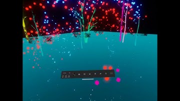 Oculus Quest VRVFX Niagara Test