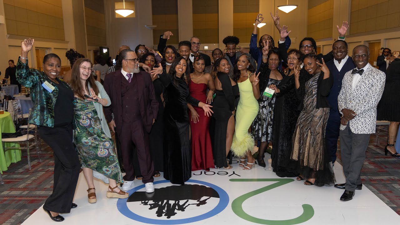 20 Years Of Teamwork ( 20th Gala Recap )