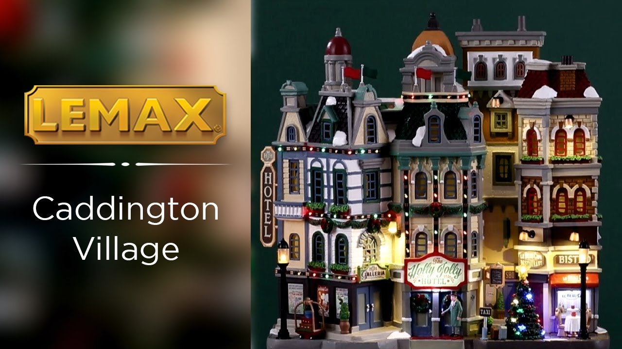 LEMAX - Holly Jolly Junction | Vision Town Produktbild-Vorschau 6