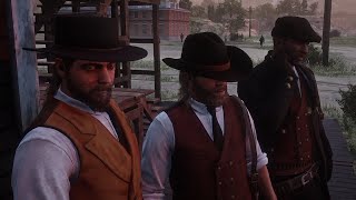 George Hughes 2.0 #2 | Red Dead RP RedM Diablo RP 19/05/24 | Twitch VOD