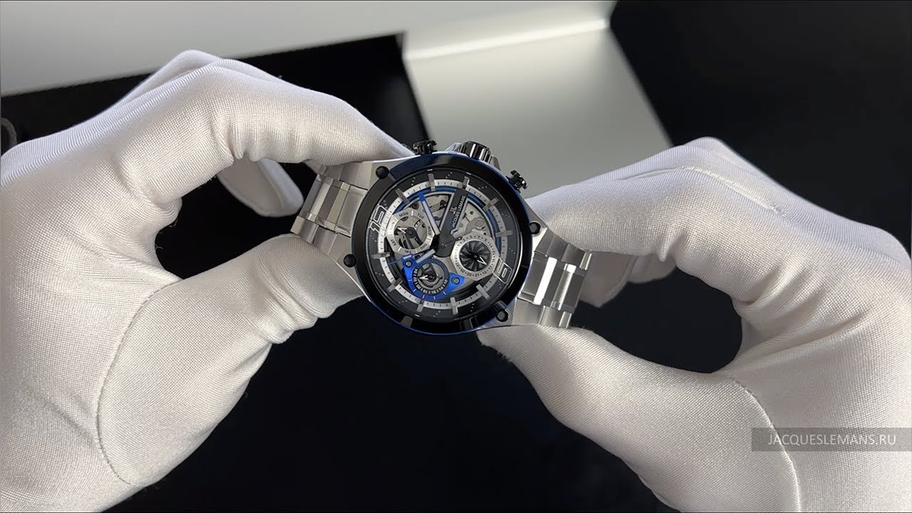 Jacques Lemans 1 2150D YouTube jacques-lemans-1-2150d-youtube